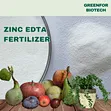 Zinc EDTA Fertilizer